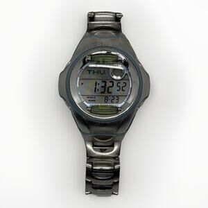 G-Shock Baby-G G-Ms Msg-140 Digital Quartz Women Babyg Casio Watch Gms Stainless